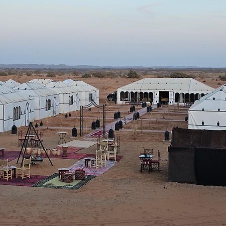 Hotel Najma Luxury Camp Merzouga Exterior foto